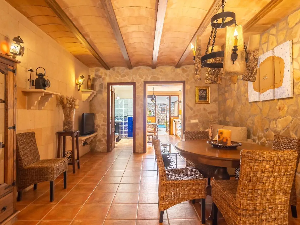 Holiday Home Pueblo - Psr175 By Interhome Porreres