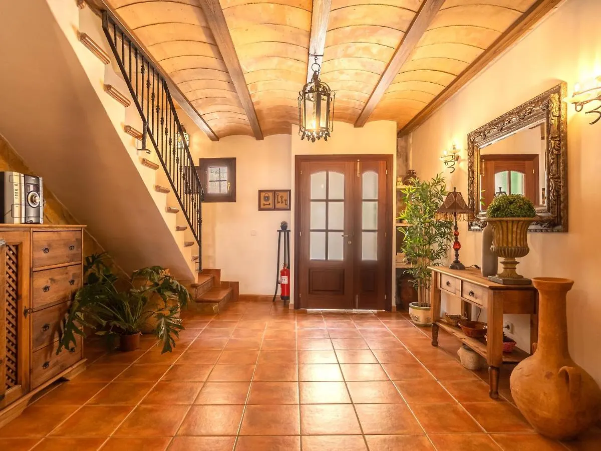 Holiday Home Pueblo - Psr175 By Interhome Porreres 0*,