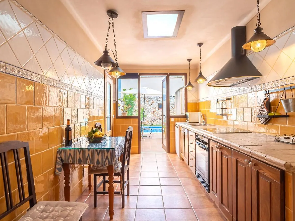 Holiday Home Pueblo - Psr175 By Interhome Porreres