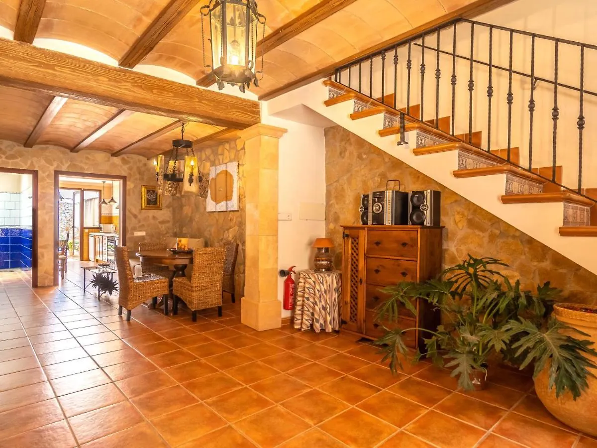 Holiday Home Pueblo - Psr175 By Interhome Porreres