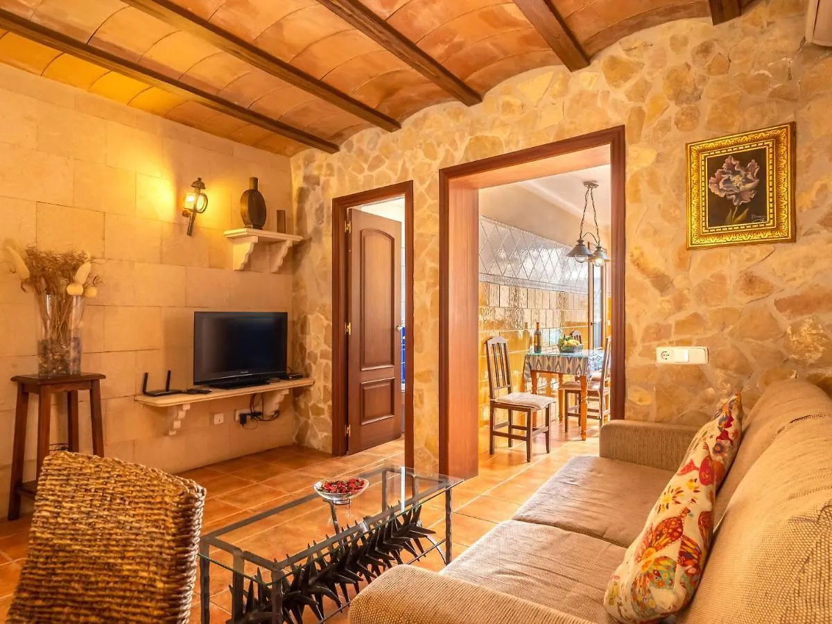Holiday Home Pueblo - Psr175 By Interhome Porreres