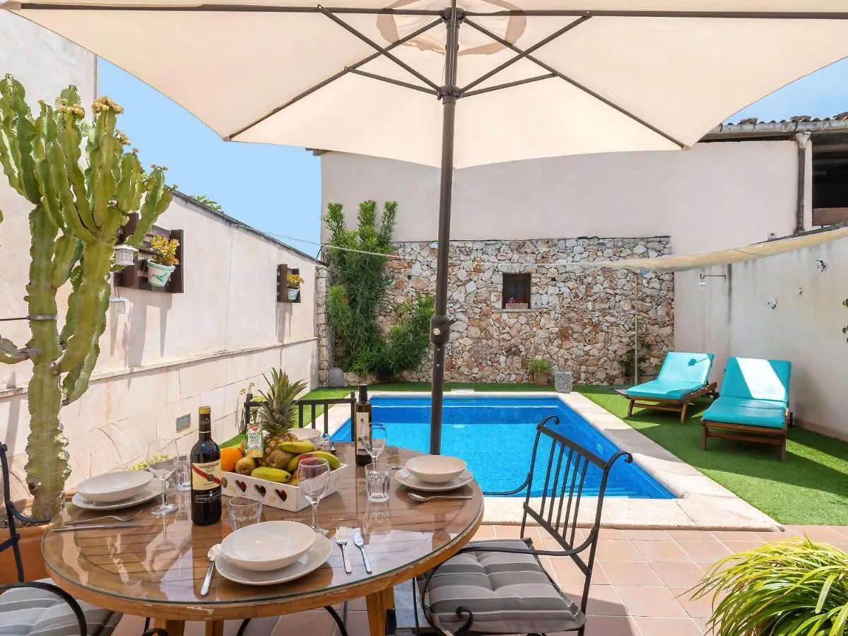 Holiday Home Pueblo - Psr175 By Interhome Porreres Spain