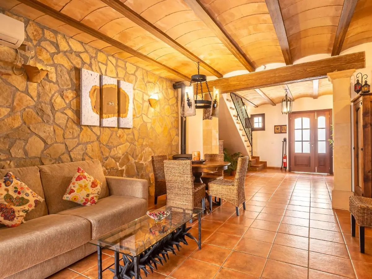 Holiday Home Pueblo - Psr175 By Interhome Porreres
