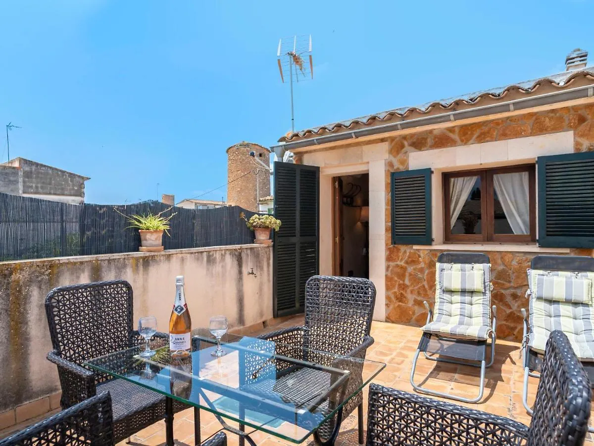 Holiday Home Pueblo - Psr175 By Interhome Porreres
