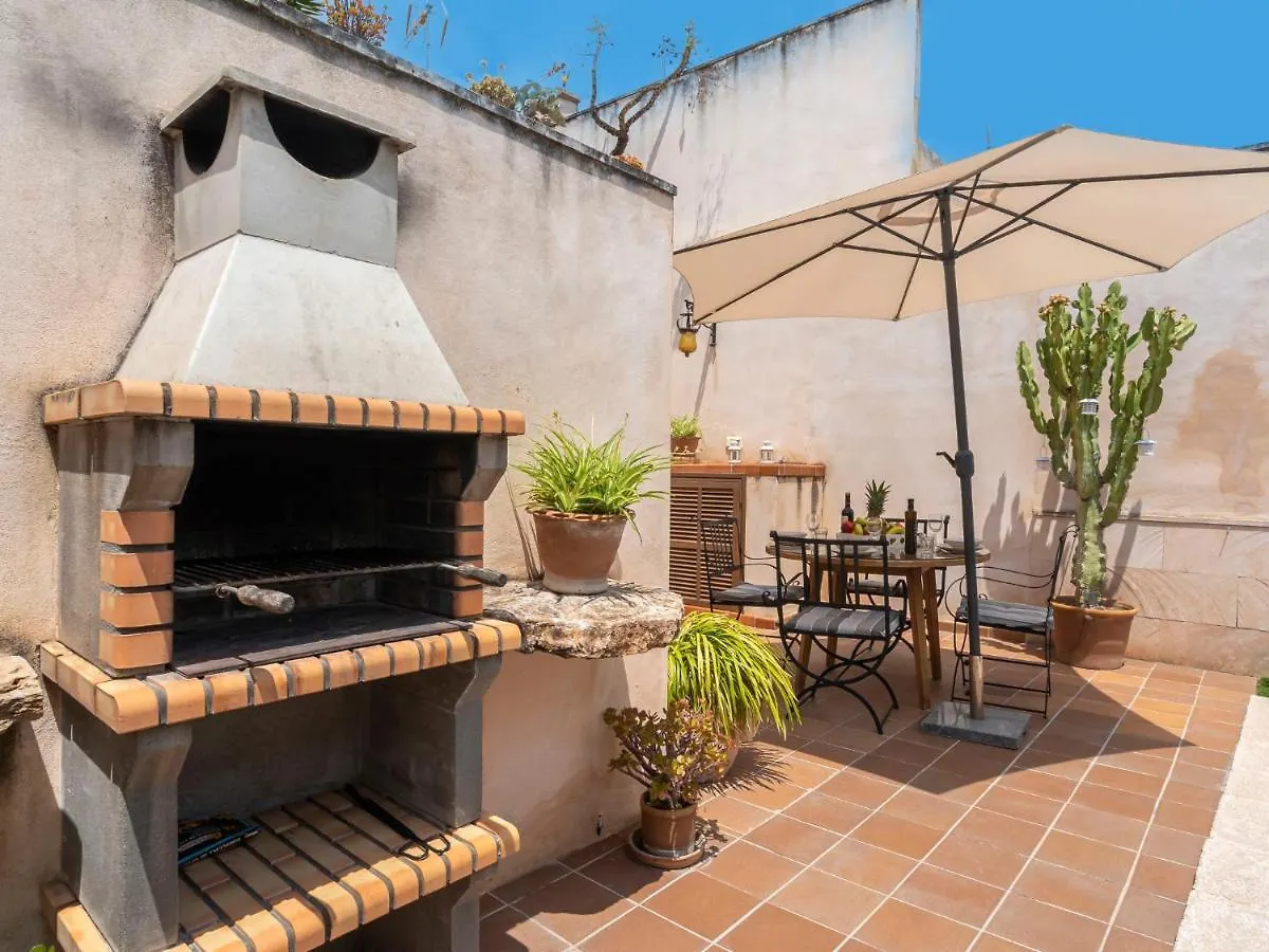 Holiday Home Pueblo - Psr175 By Interhome Porreres Spain
