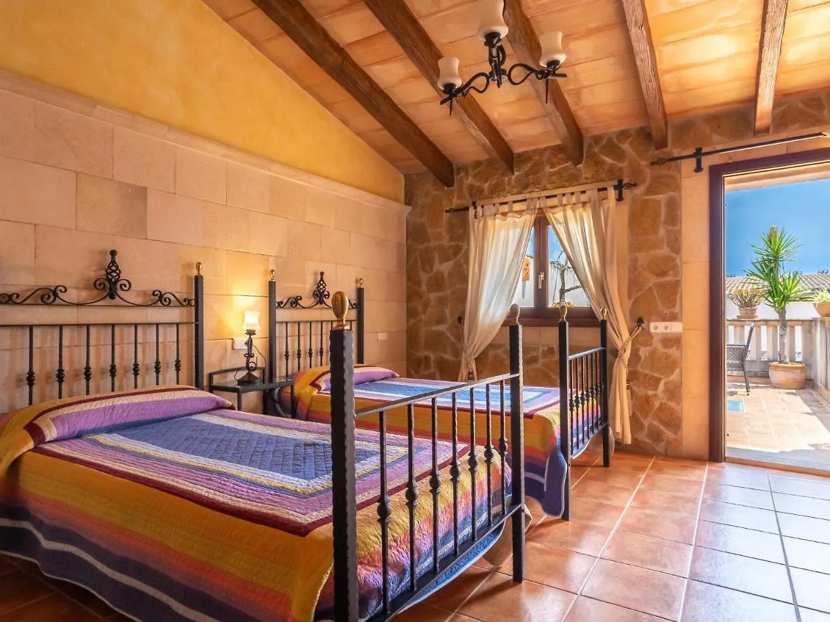 Holiday Home Pueblo - Psr175 By Interhome Porreres