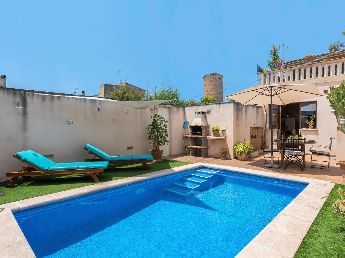 Holiday Home Pueblo - Psr175 By Interhome Porreres